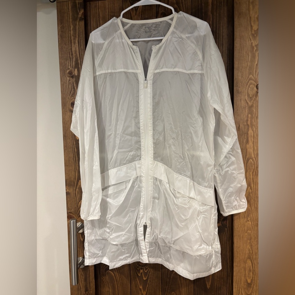 Nike Windbreaker Rain Jacket Large